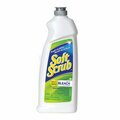 Dial 01602 Soft Scrub Cleanser w/ Bleach 24 oz. Mild Abrasive, 9PK 1602